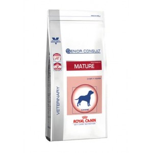 Royal Canin VET Senior Consult Mature Dog 10kg